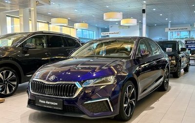 Skoda Octavia IV, 2025 год, 3 850 000 рублей, 1 фотография