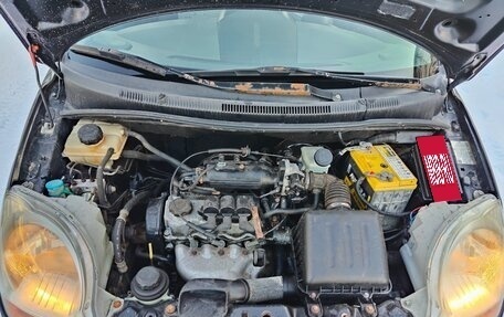 Chevrolet Spark III, 2007 год, 255 000 рублей, 10 фотография