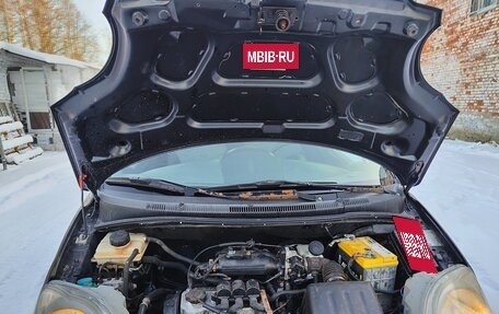 Chevrolet Spark III, 2007 год, 255 000 рублей, 9 фотография