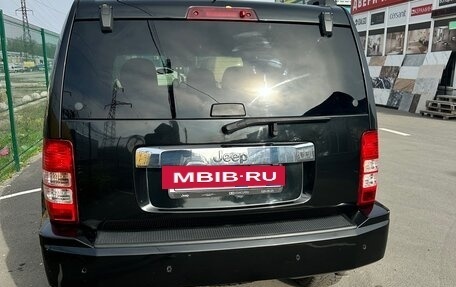 Jeep Cherokee, 2012 год, 1 350 000 рублей, 3 фотография