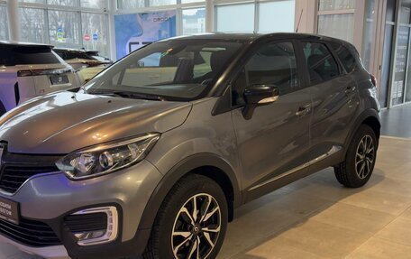 Renault Kaptur I рестайлинг, 2017 год, 1 249 000 рублей, 1 фотография