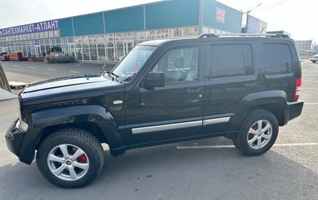 Jeep Cherokee, 2012 год, 1 350 000 рублей, 6 фотография