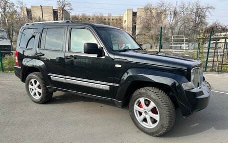 Jeep Cherokee, 2012 год, 1 350 000 рублей, 8 фотография