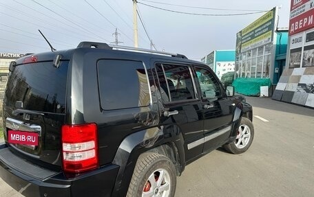 Jeep Cherokee, 2012 год, 1 350 000 рублей, 10 фотография