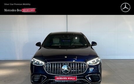 Mercedes-Benz S-Класс AMG, 2025 год, 26 850 000 рублей, 1 фотография