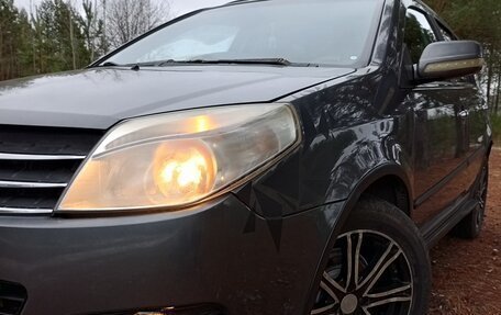 Geely MK Cross I, 2014 год, 270 000 рублей, 9 фотография