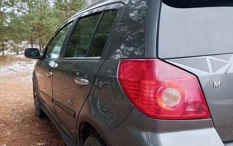 Geely MK Cross I, 2014 год, 270 000 рублей, 10 фотография