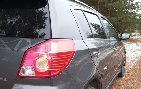 Geely MK Cross I, 2014 год, 270 000 рублей, 11 фотография