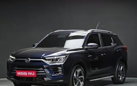 SsangYong Korando, 2023 год, 2 250 000 рублей, 1 фотография