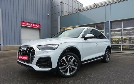 Audi Q5, 2021 год, 6 175 000 рублей, 1 фотография