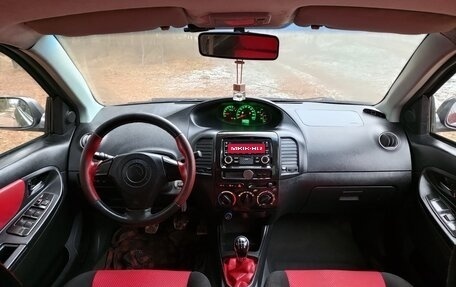 Geely MK Cross I, 2014 год, 270 000 рублей, 15 фотография