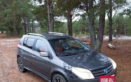 Geely MK Cross I, 2014 год, 270 000 рублей, 7 фотография