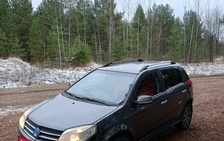 Geely MK Cross I, 2014 год, 270 000 рублей, 8 фотография