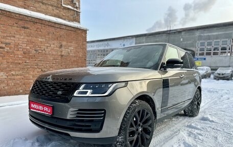 Land Rover Range Rover IV рестайлинг, 2018 год, 6 500 000 рублей, 1 фотография