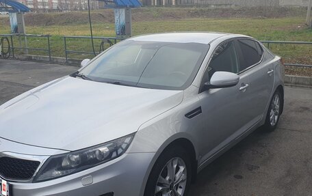 KIA Optima III, 2013 год, 1 250 000 рублей, 1 фотография
