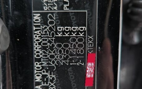 Toyota Land Cruiser Prado 150 рестайлинг 2, 2022 год, 5 900 000 рублей, 18 фотография