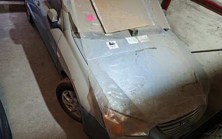 KIA Cerato I, 2007 год, 300 000 рублей, 2 фотография