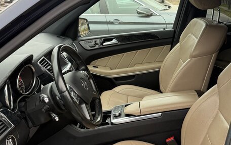 Mercedes-Benz GL-Класс, 2014 год, 3 500 000 рублей, 5 фотография