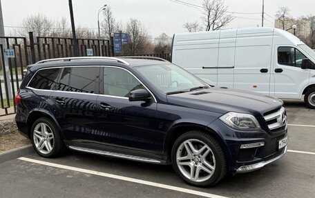 Mercedes-Benz GL-Класс, 2014 год, 3 500 000 рублей, 2 фотография