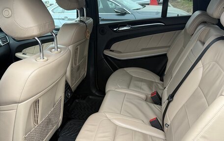 Mercedes-Benz GL-Класс, 2014 год, 3 500 000 рублей, 9 фотография