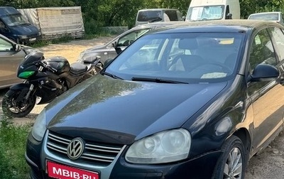 Volkswagen Jetta VI, 2007 год, 330 000 рублей, 1 фотография