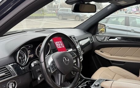 Mercedes-Benz GL-Класс, 2014 год, 3 500 000 рублей, 7 фотография