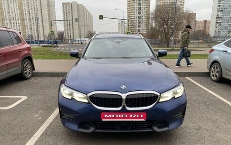 BMW 3 серия, 2019 год, 3 250 000 рублей, 1 фотография