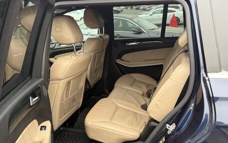 Mercedes-Benz GL-Класс, 2014 год, 3 500 000 рублей, 10 фотография