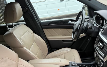 Mercedes-Benz GL-Класс, 2014 год, 3 500 000 рублей, 12 фотография