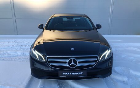 Mercedes-Benz E-Класс, 2016 год, 3 105 000 рублей, 3 фотография