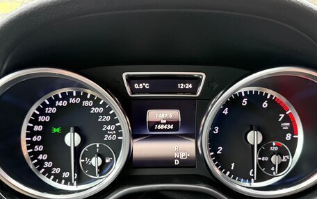 Mercedes-Benz GL-Класс, 2014 год, 3 500 000 рублей, 16 фотография