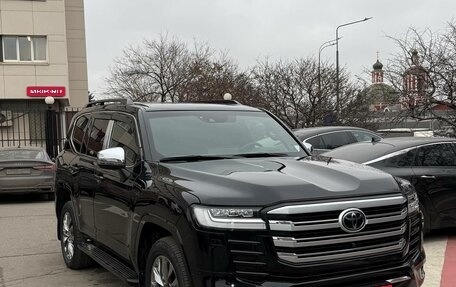 Toyota Land Cruiser, 2022 год, 8 700 000 рублей, 1 фотография