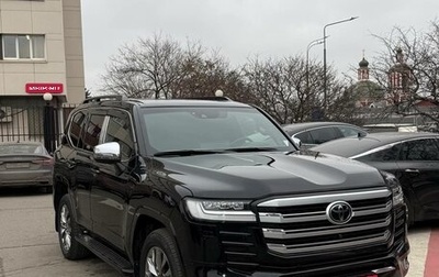 Toyota Land Cruiser, 2022 год, 8 700 000 рублей, 1 фотография