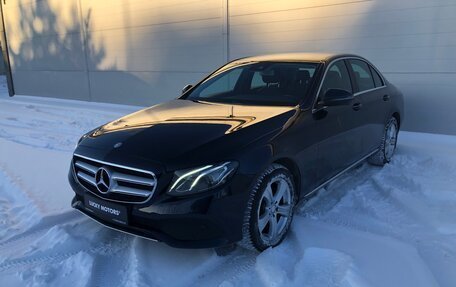 Mercedes-Benz E-Класс, 2016 год, 3 105 000 рублей, 4 фотография