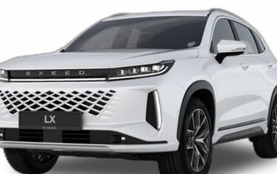 CheryExeed LX, 2024 год, 2 790 000 рублей, 1 фотография