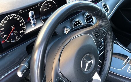 Mercedes-Benz E-Класс, 2016 год, 3 105 000 рублей, 15 фотография
