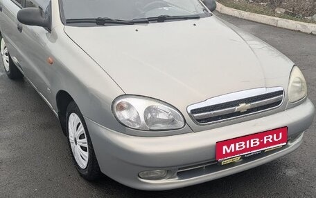 Chevrolet Lanos I, 2008 год, 185 000 рублей, 1 фотография