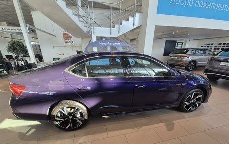 Skoda Octavia IV, 2025 год, 3 850 000 рублей, 2 фотография