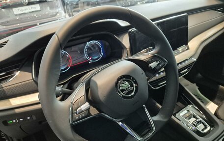 Skoda Octavia IV, 2025 год, 3 850 000 рублей, 9 фотография