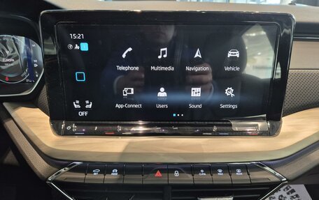 Skoda Octavia IV, 2025 год, 3 850 000 рублей, 13 фотография