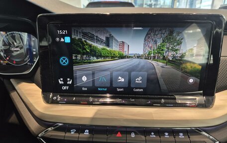 Skoda Octavia IV, 2025 год, 3 850 000 рублей, 15 фотография