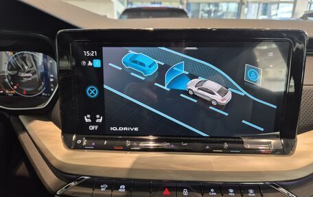 Skoda Octavia IV, 2025 год, 3 850 000 рублей, 16 фотография