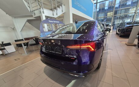 Skoda Octavia IV, 2025 год, 3 850 000 рублей, 18 фотография