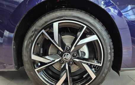 Skoda Octavia IV, 2025 год, 3 850 000 рублей, 24 фотография