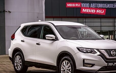 Nissan X-Trail, 2020 год, 1 895 000 рублей, 7 фотография