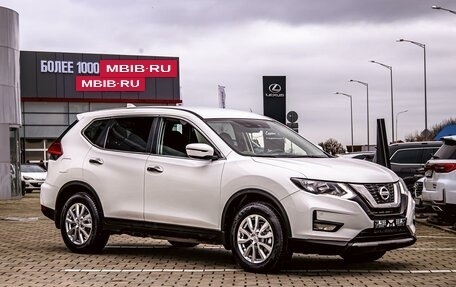 Nissan X-Trail, 2020 год, 1 895 000 рублей, 3 фотография