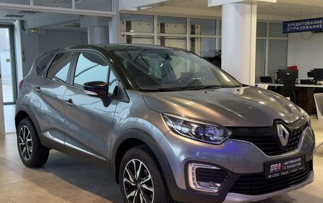 Renault Kaptur I рестайлинг, 2017 год, 1 249 000 рублей, 3 фотография