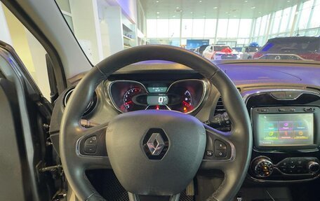 Renault Kaptur I рестайлинг, 2017 год, 1 249 000 рублей, 13 фотография