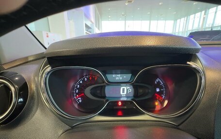 Renault Kaptur I рестайлинг, 2017 год, 1 249 000 рублей, 12 фотография