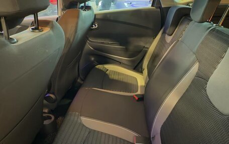 Renault Kaptur I рестайлинг, 2017 год, 1 249 000 рублей, 16 фотография